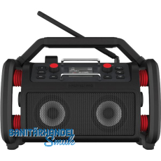 PERFECTPRO Akku-Radio Rockpro