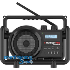 PERFECTPRO Akku-Radio Dabbox