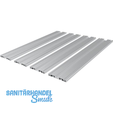 FATH Führungsschiene FIFO 2400 mm Aluminium 4 Stück FATH Führungsschiene FIFO 2400 mm Aluminium 4 Stück