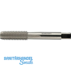 BOHRCRAFT Hand-Gewindebohrer Fertigschneider HSSG DIN352 6H Gewindegr��e M 5/3