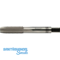 BOHRCRAFT Hand-Gewindebohrer Mittelschneider HSSG DIN352 6H Gewindegr��e M 20/2