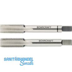 BOHRCRAFT Hand-Gewindebohrersatz HSSG DIN2181UNF amerikanisches Feingewinde 3/8" BOHRCRAFT Hand-Gewindebohrersatz HSSG DIN2181UNF amerikanisches Feingewinde 3/8"