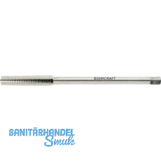 BOHRCRAFT Maschinen-Muttergewindebohrer HSSG DIN357 �berlaufschaft M 12