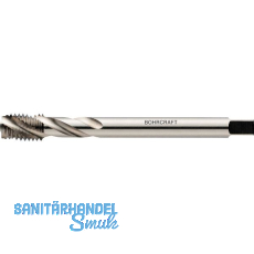 BOHRCRAFT Maschinen Gewindebohrer HSS-Eco5 DIN 376 RSP 35º Form C Gewinde M 18 BOHRCRAFT Maschinen Gewindebohrer HSS-Eco5 DIN 376 RSP 35º Form C Gewinde M 18