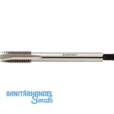 BOHRCRAFT Maschinen Gewindebohrer HSS-Eco5 DIN 376 metrische Form B Gewinde M 6