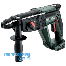 METABO Akku-Bohrhammer KH 18 LTX 24 18 Volt METABO Akku-Bohrhammer KH 18 LTX 24 18 Volt