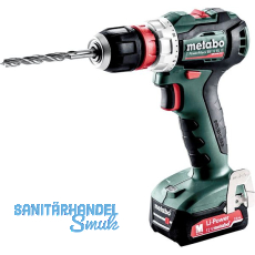 METABO Akku-Bohrschrauber BS 12 BLQ 12 Volt / 2,0 Ah (IEC) Li-Ion METABO Akku-Bohrschrauber BS 12 BLQ 12 Volt / 2,0 Ah (IEC) Li-Ion