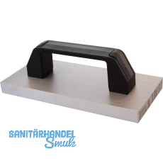 STUBAI WoodRepair Alu-Kühleisen mit Griff 80 x 180 mm STUBAI WoodRepair Alu-Kühleisen mit Griff 80 x 180 mm