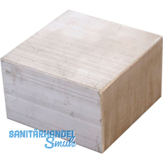 STUBAI WoodRepair Alu-Kühlblock 50 x 50 mm STUBAI WoodRepair Alu-Kühlblock 50 x 50 mm