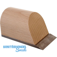 STUBAI WoodRepair Handhobel Buche mit Stahlklinge 50 mm