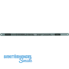 STANLEY Hand-Metall S�geblatt Karbonstahl Lion 24 Z�hne Blattl�nge 300 mm