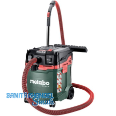 METABO Nass- und Trockensauger Modell ASA 30 M PC 1200 Watt METABO Nass- und Trockensauger Modell ASA 30 M PC 1200 Watt