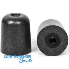 Ersatzst�psel Trilogy f�r ISOTunes L - 5 Paar