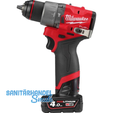 MILWAUKEE Akku-Schlagbohrschrauber M12 FPD2-402X 12 Volt / 4,0 Ah (IEC) Li-Ion