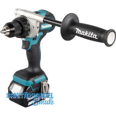 MAKITA Akku-Bohrschrauber DDF492RTJ 18 Volt / 5,0 Ah (IEC) Li-Ion MAKITA Akku-Bohrschrauber DDF492RTJ 18 Volt / 5,0 Ah (IEC) Li-Ion