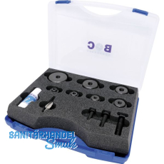 BOHRCRAFT Blechlocher Satz 12-teilig BOHRCRAFT Blechlocher Satz 12-teilig