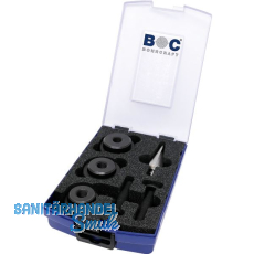 BOHRCRAFT Blechlocher Satz 6-teilig BOHRCRAFT Blechlocher Satz 6-teilig