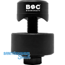 BOHRCRAFT Blechlocher 16.5 mm Durchgangsma� M 16