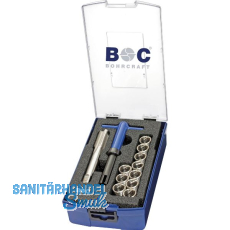 BOHRCRAFT Gewinde-Reparatur-Set MF14 x 1,5 mm 12-teilig