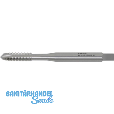 BOHRCRAFT Maschinen-Gewindebohrer HSS-E DIN371 Form B-AZ verst�rkter Schaft M 4