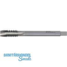 BOHRCRAFT Maschinen-Gewindebohrer HSS-E DIN376 Form B-AZ �berlaufschaft M 12