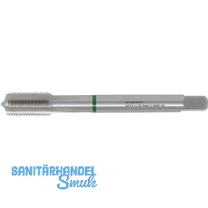 BOHRCRAFT Maschinen-Gewindebohrer HSS-E DIN374 �berlaufschaft Form C MF8 x 1,0