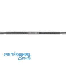 BOHRCRAFT Universal Gewindefeile metrisch M5-M27