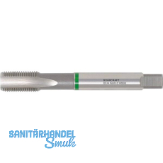 BOHRCRAFT Maschinen-Gewindebohrer HSS-E DIN5156 Form C BSP Rohrgewinde G 3/4Zoll