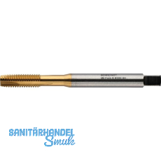 BOHRCRAFT Maschinengewindebohrer Form B HSS-E TIN DIN371 M10 verst�rkter Schaft