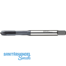 BOHRCRAFT Maschinengewindebohrer HSS-E Form B TIALN DIN371 M5 verst�rkter Schaft