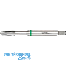 BOHRCRAFT Maschinengewindebohrer Form B DIN371 M6 verst�rkter Schaft Gr�nring