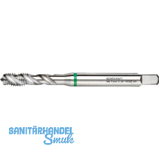 BOHRCRAFT Maschinengewindebohrer 40º RSP DIN371 M4 verstärkter Schaft Grünring BOHRCRAFT Maschinengewindebohrer 40º RSP DIN371 M4 verstärkter Schaft Grünring