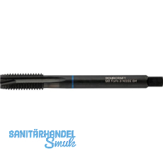 BOHRCRAFT Maschinengewindebohrer Form B DIN376 M22 �berlaufschaft Blauring