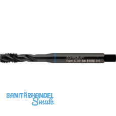 BOHRCRAFT Maschinengewindebohrer 40º RSP DIN371 M3 verstärkter Schaft Blauring BOHRCRAFT Maschinengewindebohrer 40º RSP DIN371 M3 verstärkter Schaft Blauring