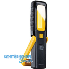 LED'S WORK LED-Arbeitsleuchte mit Magnetfu� 3 Watt