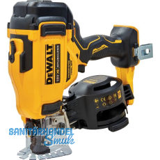 DEWALT Akku-Dachpappennagler DCN45RNNT-XJ 18 Volt