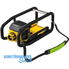 DEWALT Akku-Betonverdichter DCPS320N-XJ 55,4 Volt Powershift DEWALT Akku-Betonverdichter DCPS320N-XJ 55,4 Volt Powershift