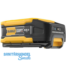 DEWALT Akku / Ersatzakku DCBPS0554-XJ 55,4 Volt / 10,0 Ah Li-Ion Powershift DEWALT Akku / Ersatzakku DCBPS0554-XJ 55,4 Volt / 10,0 Ah Li-Ion Powershift