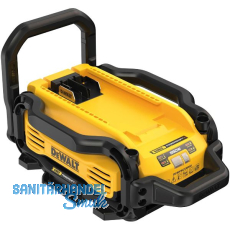 DEWALT Ladegerät DCBPSC0550-QW für 55,4 Volt Li-Ion Powershift Akkus DEWALT Ladegerät DCBPSC0550-QW für 55,4 Volt Li-Ion Powershift Akkus