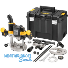 DEWALT Akku-Handoberfr�se DCW620NT 18 Volt