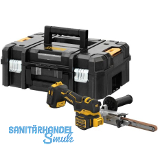 DEWALT Akku-Bandfeile DCM200NT 18 Volt DEWALT Akku-Bandfeile DCM200NT 18 Volt