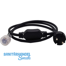 LED'S WORK Einspeisezuleitung LED Lichtschlauch 1,5 LED'S WORK Einspeisezuleitung LED Lichtschlauch 1,5