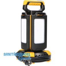 LED'S WORK LED Strahler Novalight 2.0 360� 120 Watt 14000 Lumen IP 54