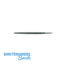 BLU-DAN Dreikantfeile 1/2-schlicht 250 mm