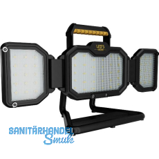 LED'S WORK LED-Akku Arbeitsstrahler 30 Watt 3000 Lumen IP54 LED'S WORK LED-Akku Arbeitsstrahler 30 Watt 3000 Lumen IP54