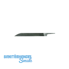 BLU-DAN Messerfeile schlicht 150 mm