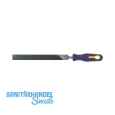 BLU-DAN Mehrzweckfeile kombiniert Universalhieb beidseitig 250 mm