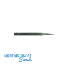 BLU-DAN Schlüsselfeile flach 1/2-schlicht 100 mm BLU-DAN Schlüsselfeile flach 1/2-schlicht 100 mm