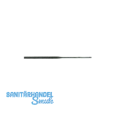 BLU-DAN Nadelfeile flach Bastard 200 mm mit Swiss cut BLU-DAN Nadelfeile flach Bastard 200 mm mit Swiss cut