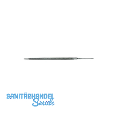 BLU-DAN Dreikant-S�gefeile extraschlank 100 mm
